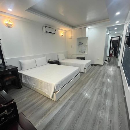 The Queen Hotel&Spa 2 Hanoi Buitenkant foto
