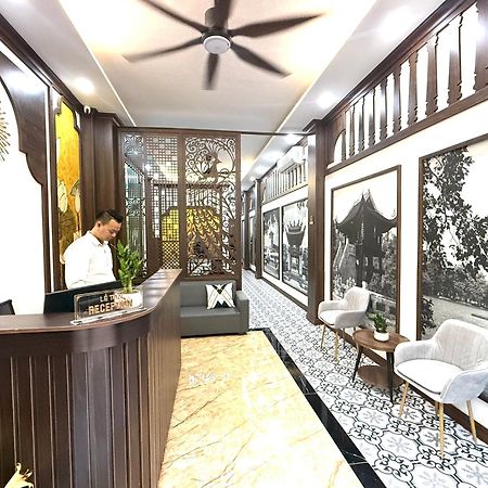 The Queen Hotel&Spa 2 Hanoi Buitenkant foto