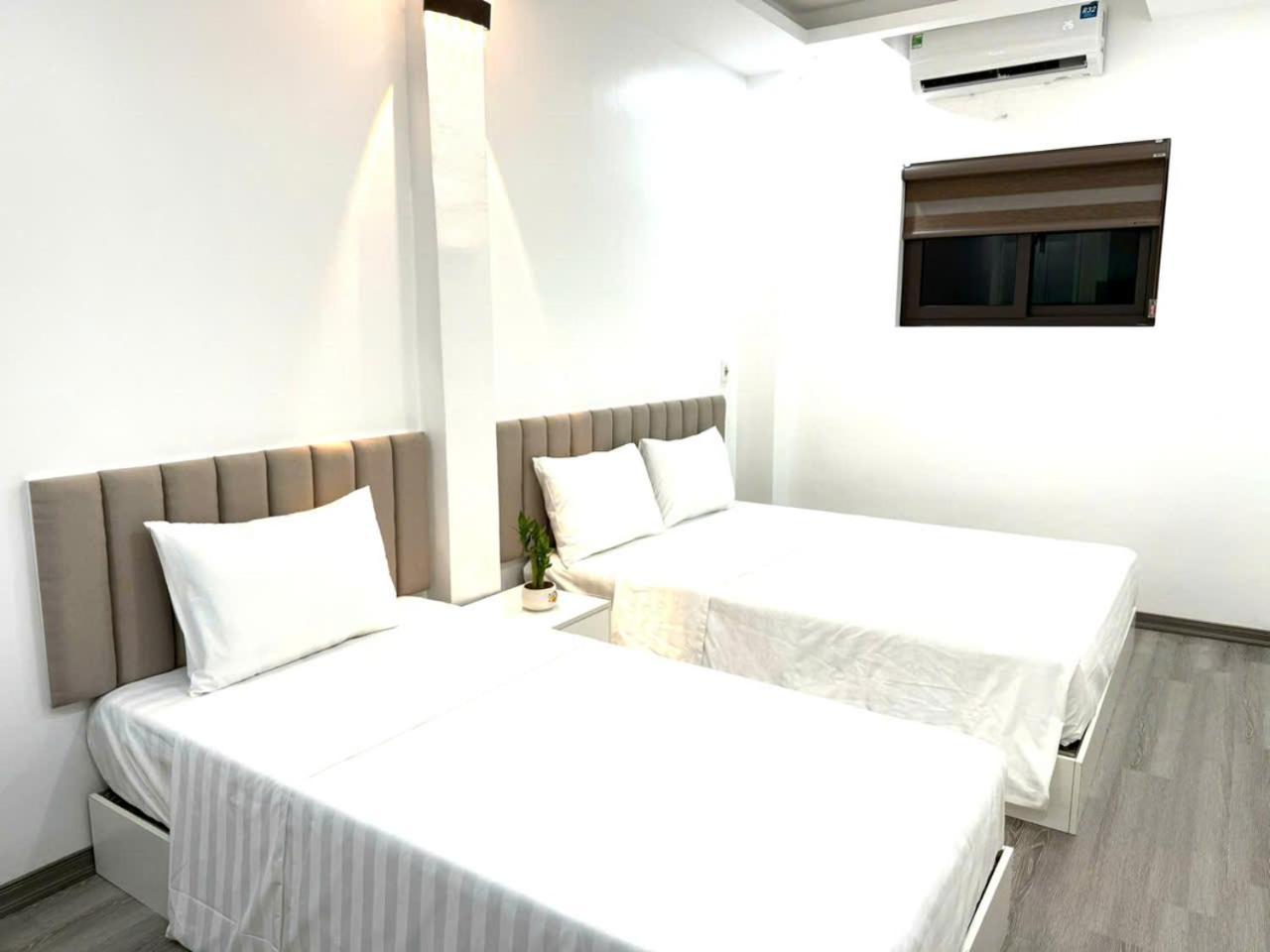 The Queen Hotel&Spa 2 Hanoi Buitenkant foto