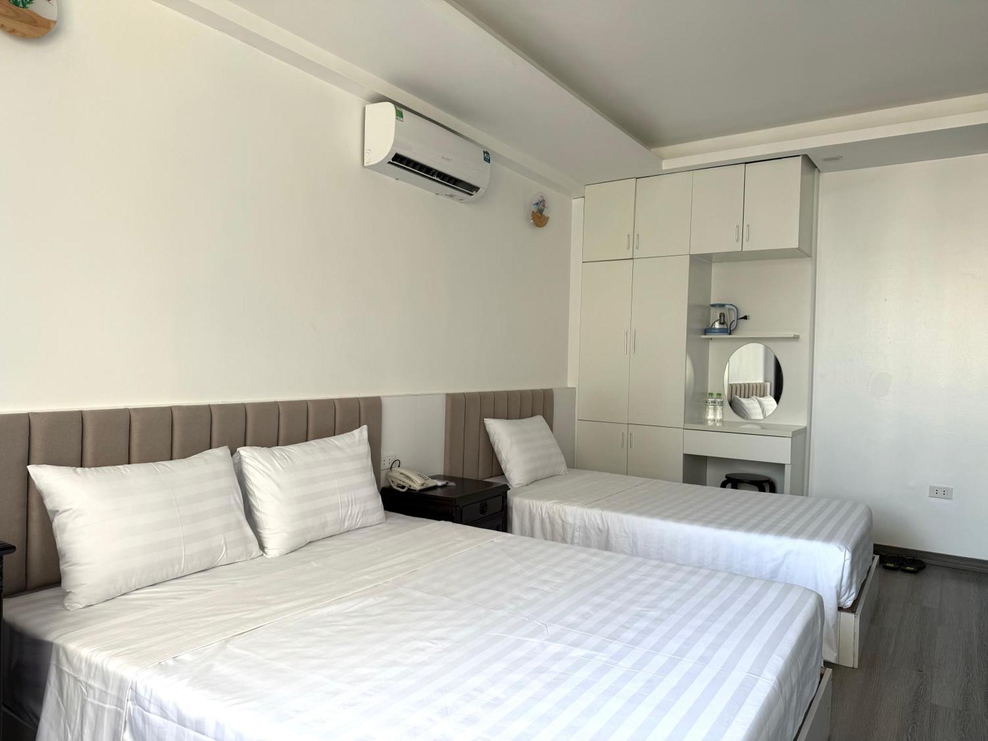The Queen Hotel&Spa 2 Hanoi Buitenkant foto