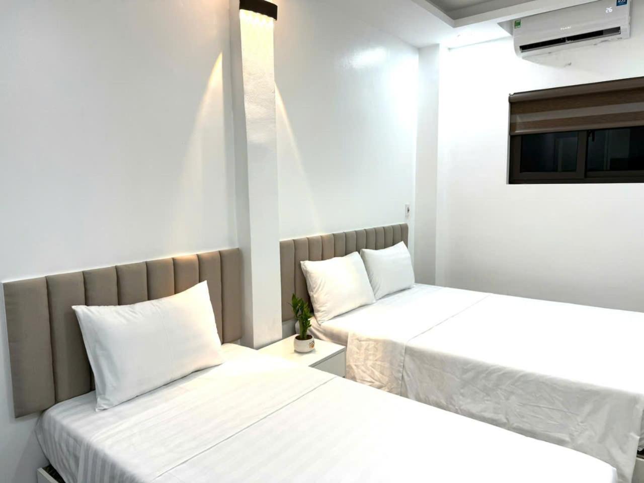 The Queen Hotel&Spa 2 Hanoi Buitenkant foto
