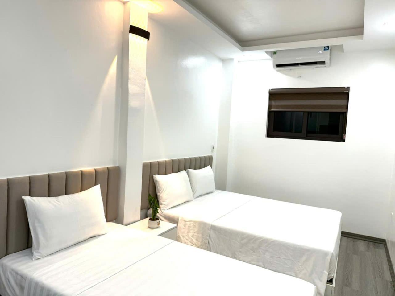 The Queen Hotel&Spa 2 Hanoi Buitenkant foto