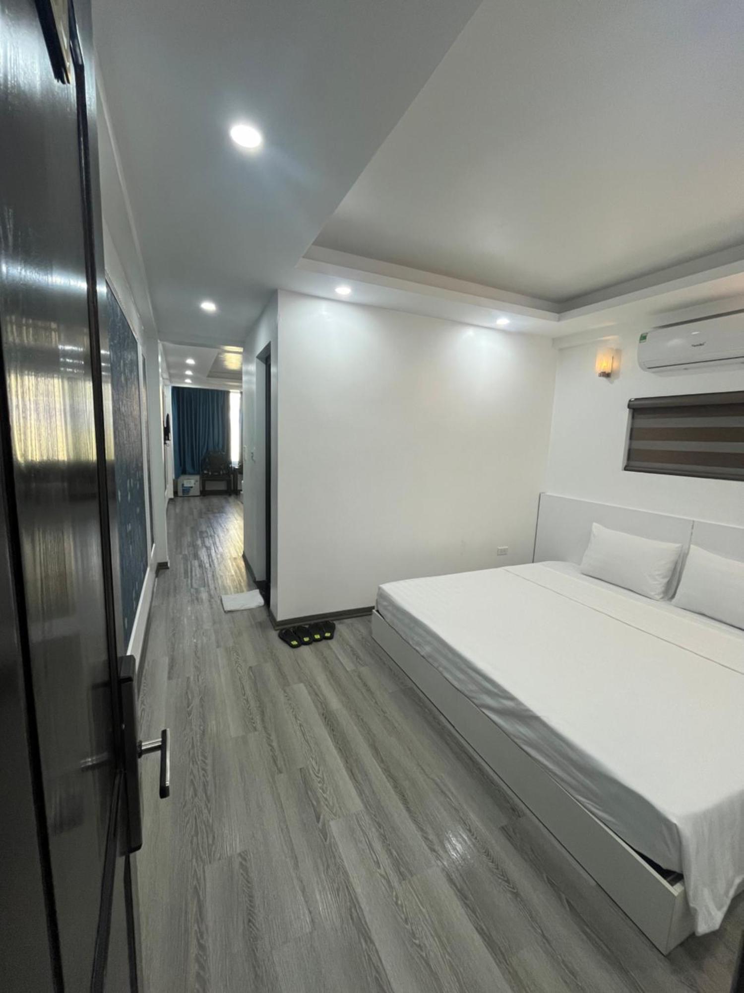 The Queen Hotel&Spa 2 Hanoi Buitenkant foto