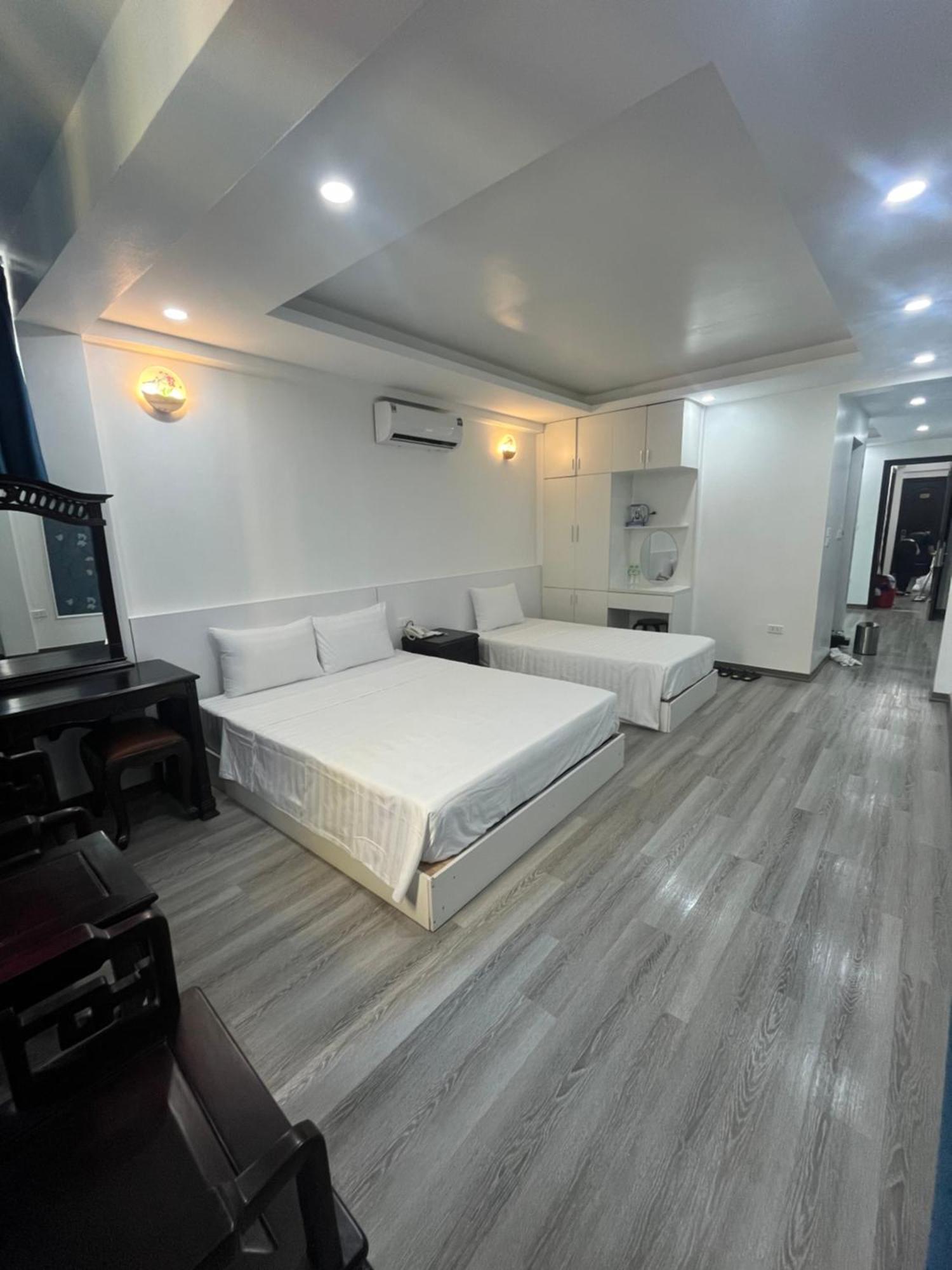 The Queen Hotel&Spa 2 Hanoi Buitenkant foto