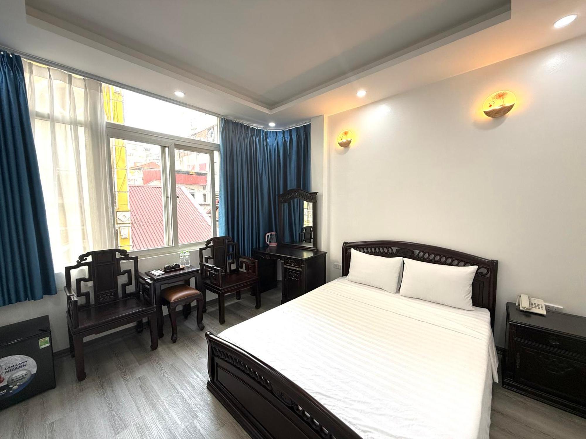 The Queen Hotel&Spa 2 Hanoi Buitenkant foto