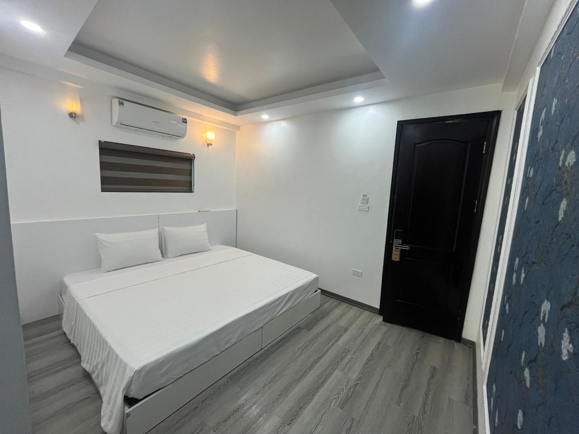 The Queen Hotel&Spa 2 Hanoi Buitenkant foto