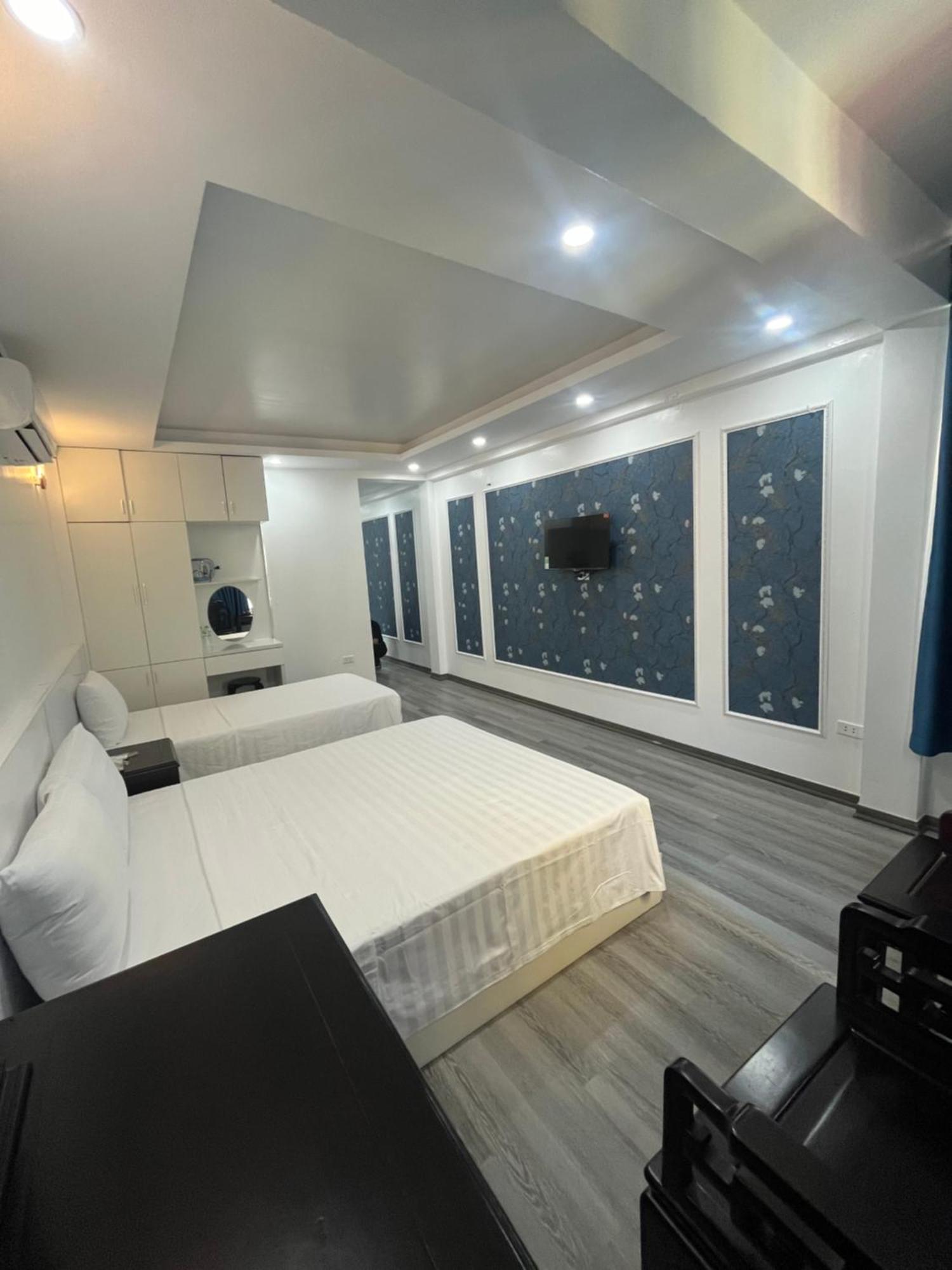 The Queen Hotel&Spa 2 Hanoi Buitenkant foto