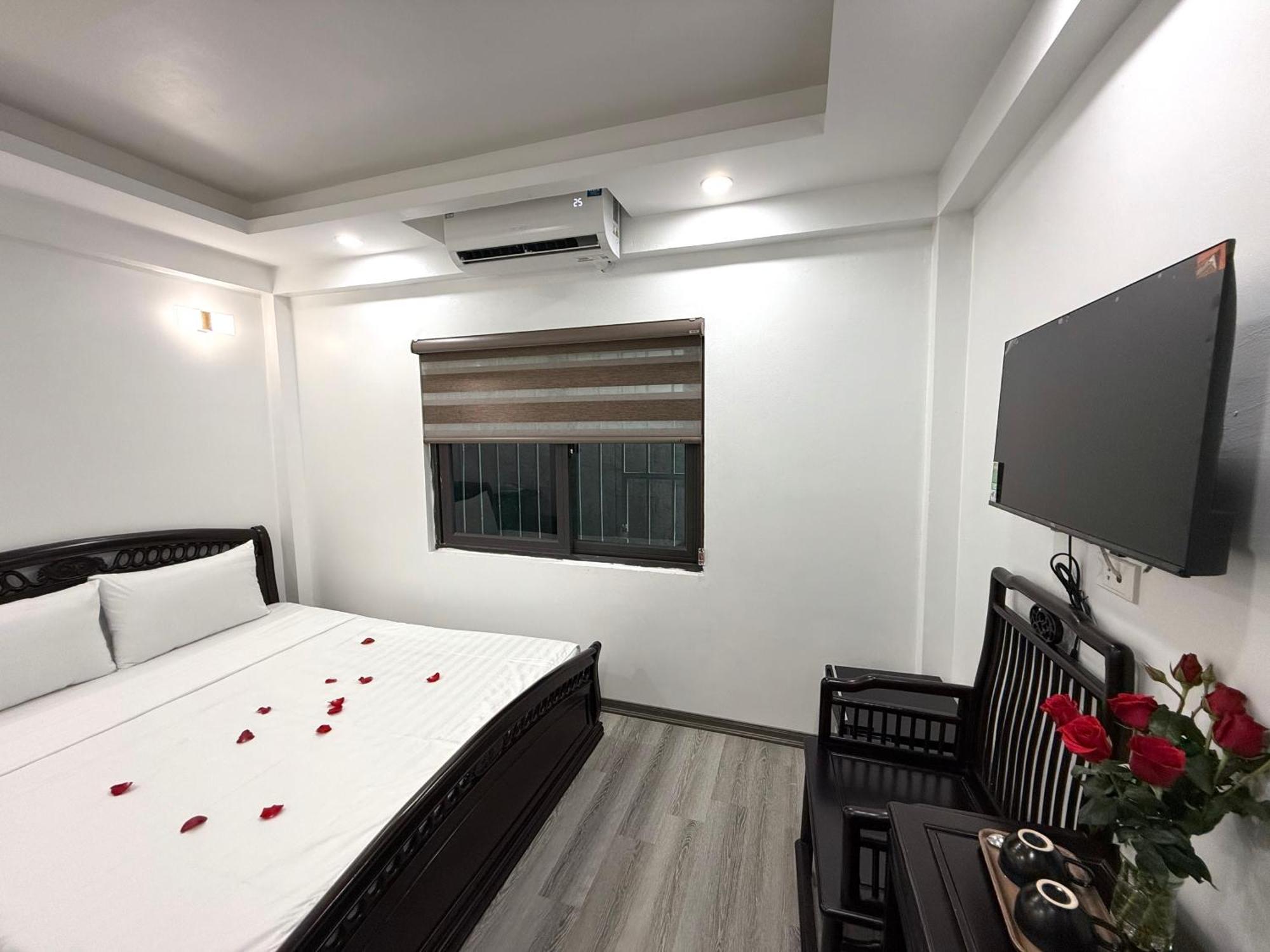The Queen Hotel&Spa 2 Hanoi Buitenkant foto