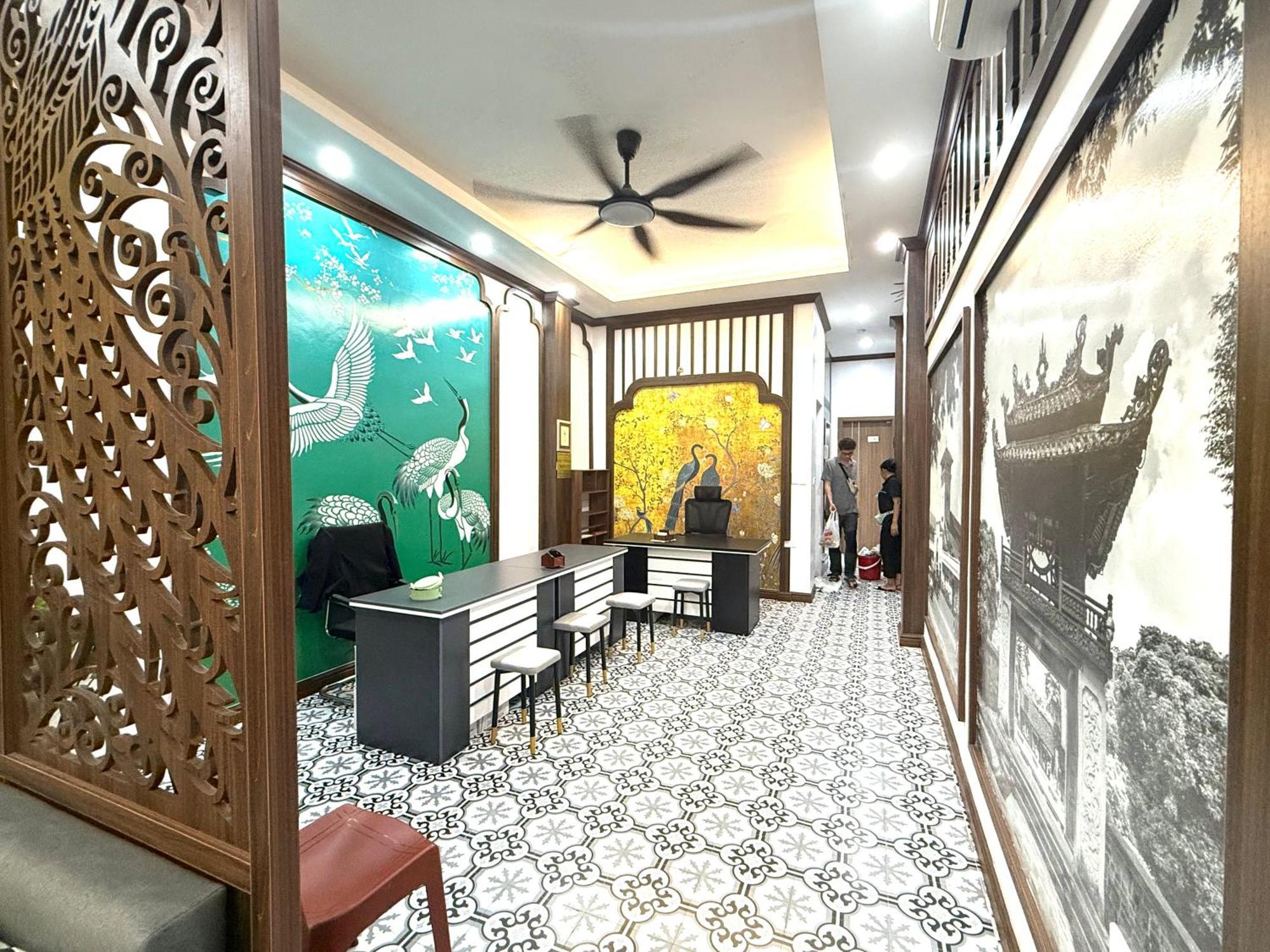 The Queen Hotel&Spa 2 Hanoi Buitenkant foto